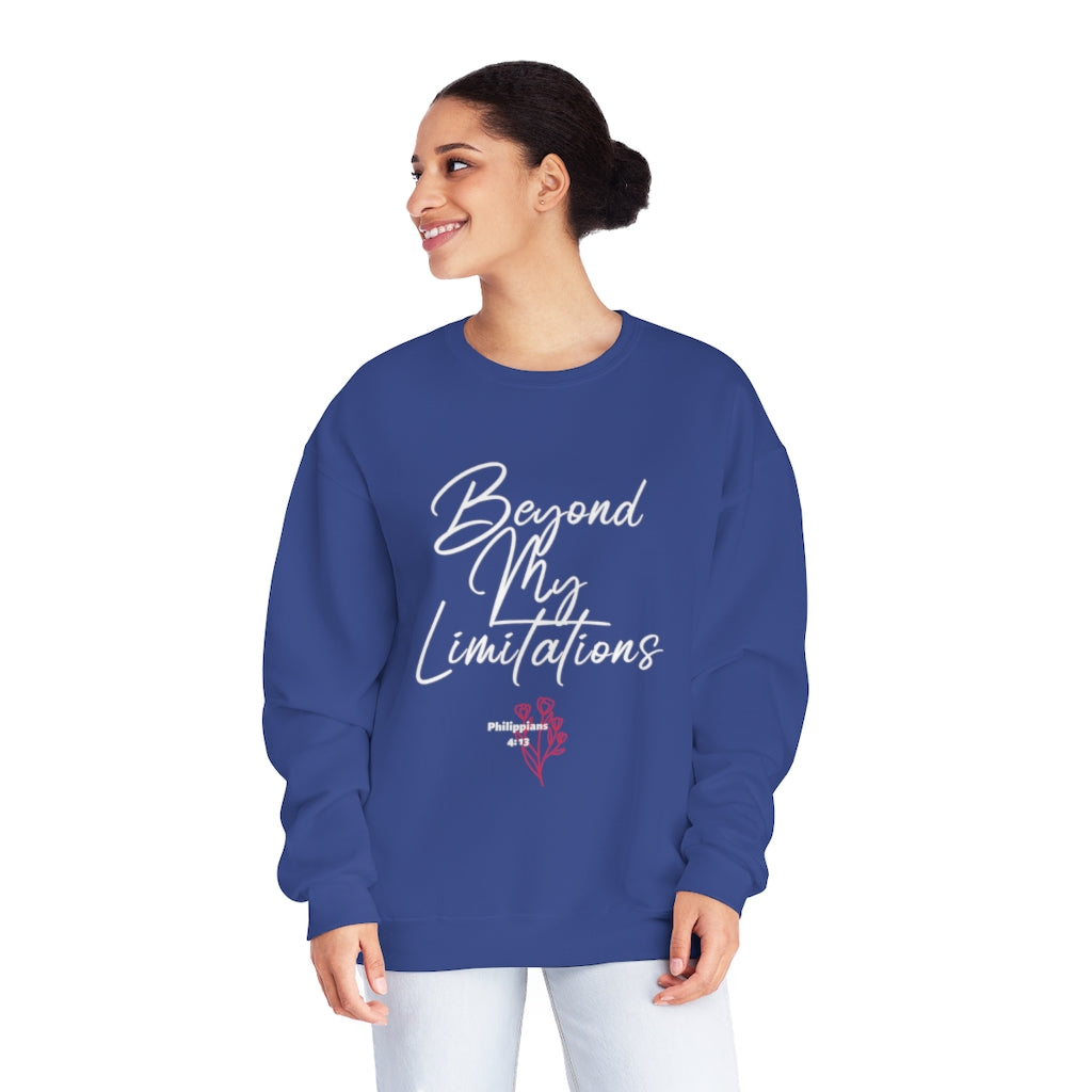 Women's NuBlend® Crewneck Sweatshirt