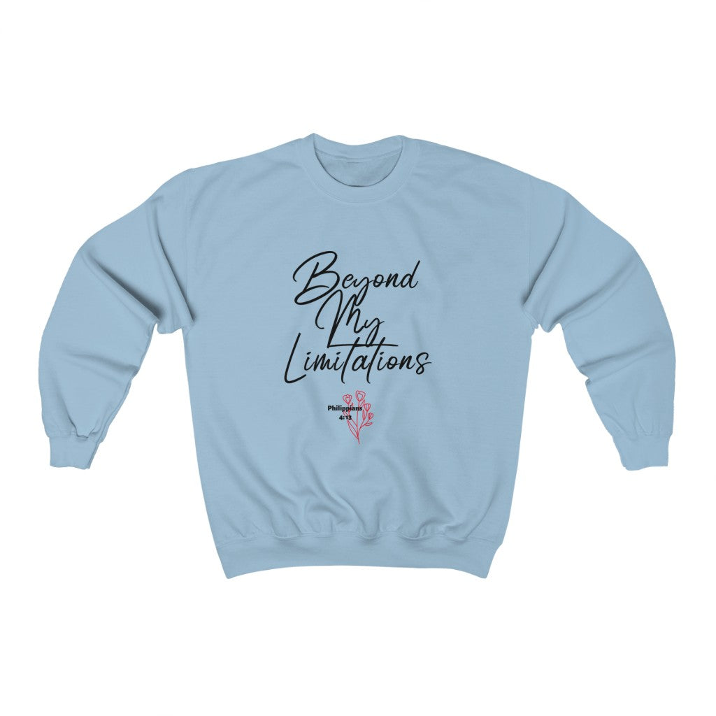 Women's Heavy Blend™ Crewneck Sweatshirt