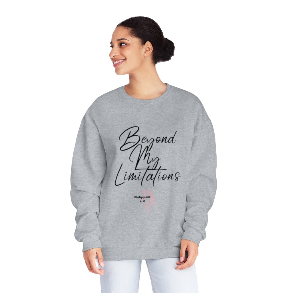 Women's NuBlend® Crewneck Sweatshirt