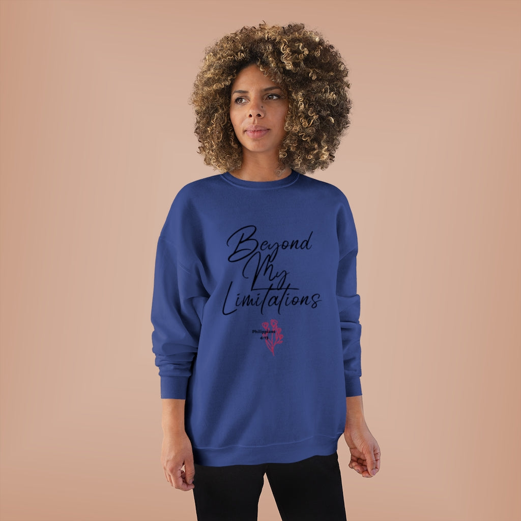 Women's EcoSmart® Crewneck Sweatshirt