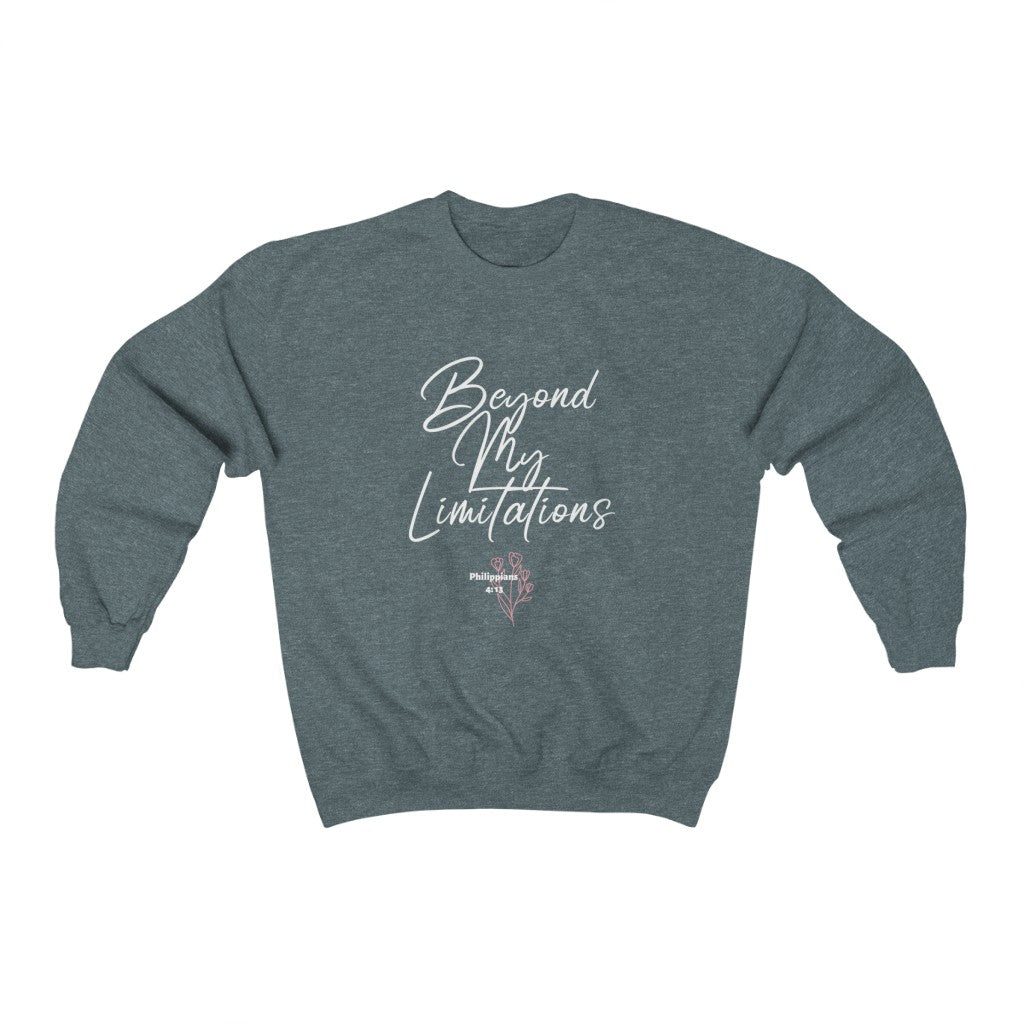 Women's  Heavy Blend™ Crewneck Sweatshirt