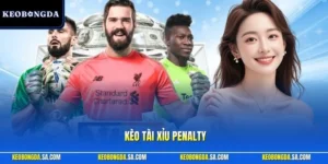 Kèo tài xỉu penalty
