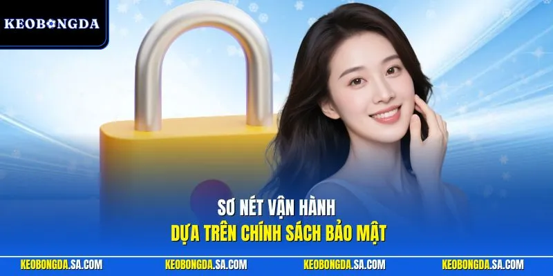 Sơ nét vận hành dựa trên chính sách bảo mật