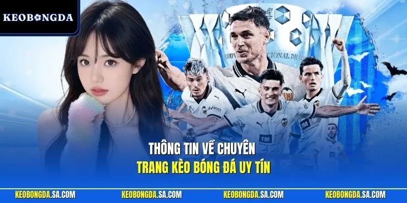 Kèo Bóng Đá là gì? Thông tin về chuyên trang Kèo